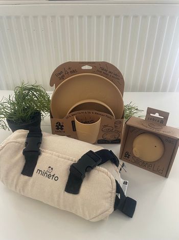 Set repas bébé 