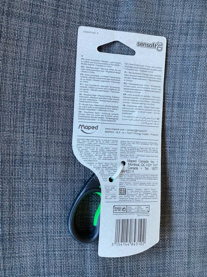 Ciseaux - photo numéro 2