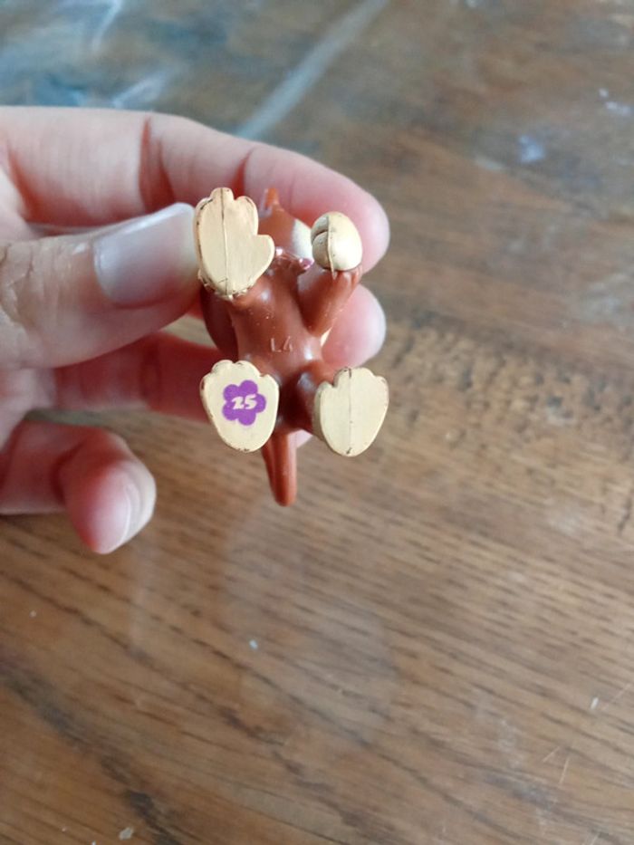 Singe Polly pocket - photo numéro 3