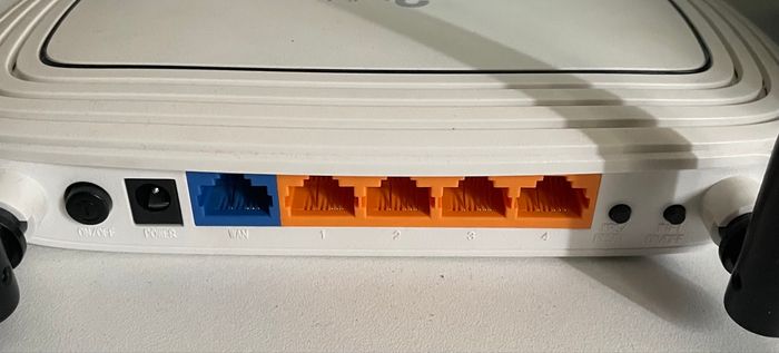 Routeur TP-Link TL-WR841N - photo numéro 3