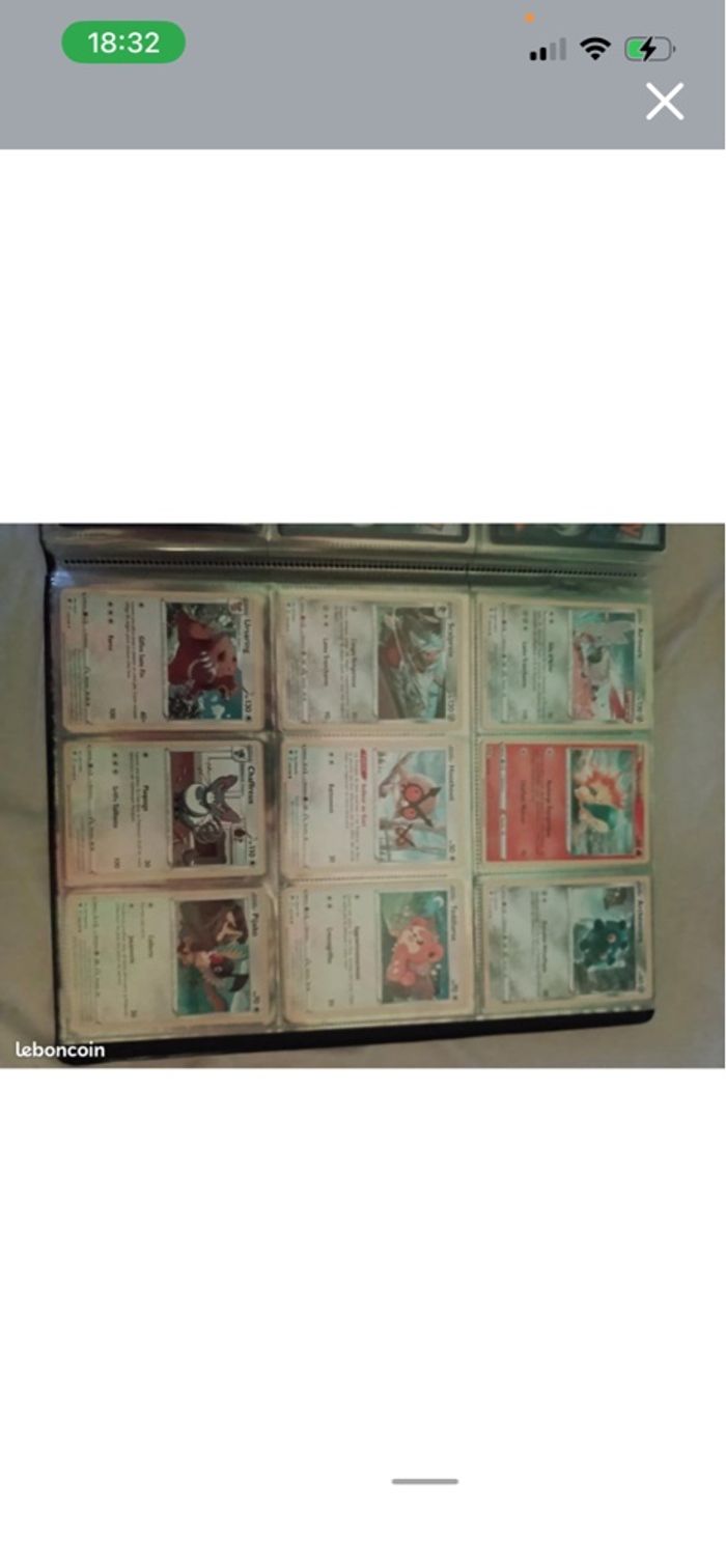 Classeur complet Pokémon - photo numéro 6