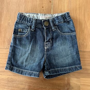 Short fille 2 ans