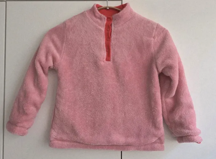 Sweat réversible Lupilu, taille 6 ans - photo numéro 2