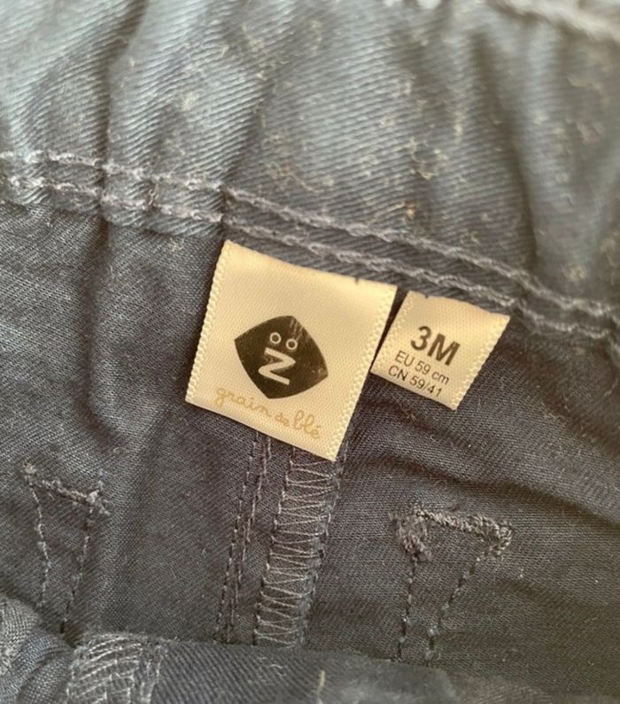 Pantalon 3 mois - photo numéro 3