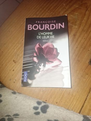 Livre bourdin pocket