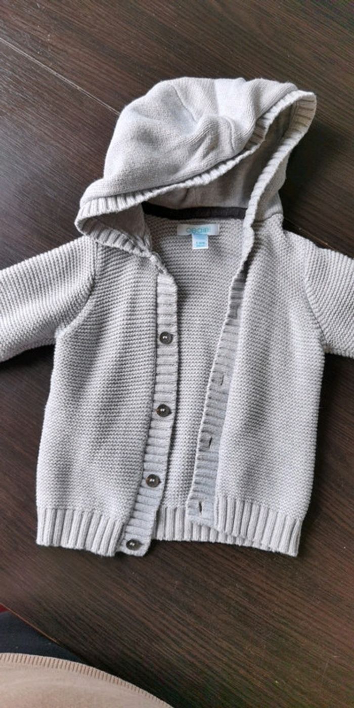 Veste - photo numéro 2