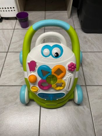 Trotteur Smoby