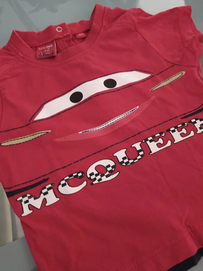 Tee-shirt cars - photo numéro 3