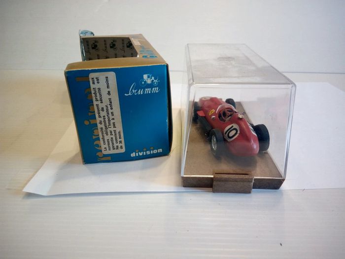 Ferrari brumm serie oro - photo numéro 5