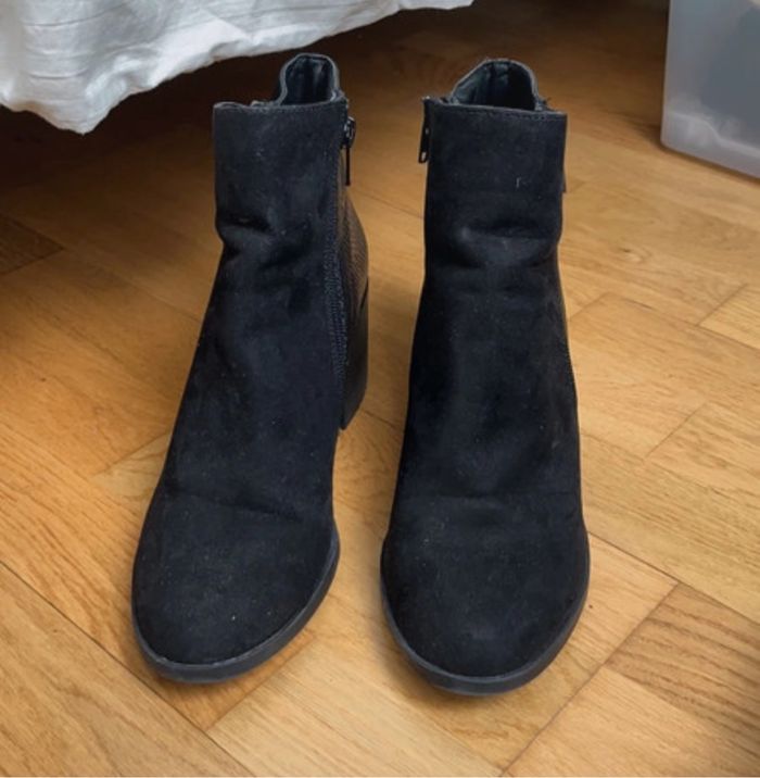 Bottines new look - photo numéro 4