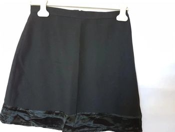 Jupe noire taille 40