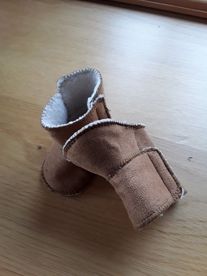 Chaussons - photo numéro 8