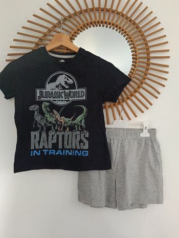 Pyjama short Jurassic world