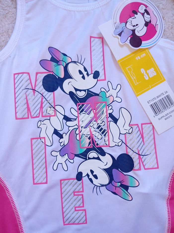 Tee-shirt Disney Minnie - photo numéro 2
