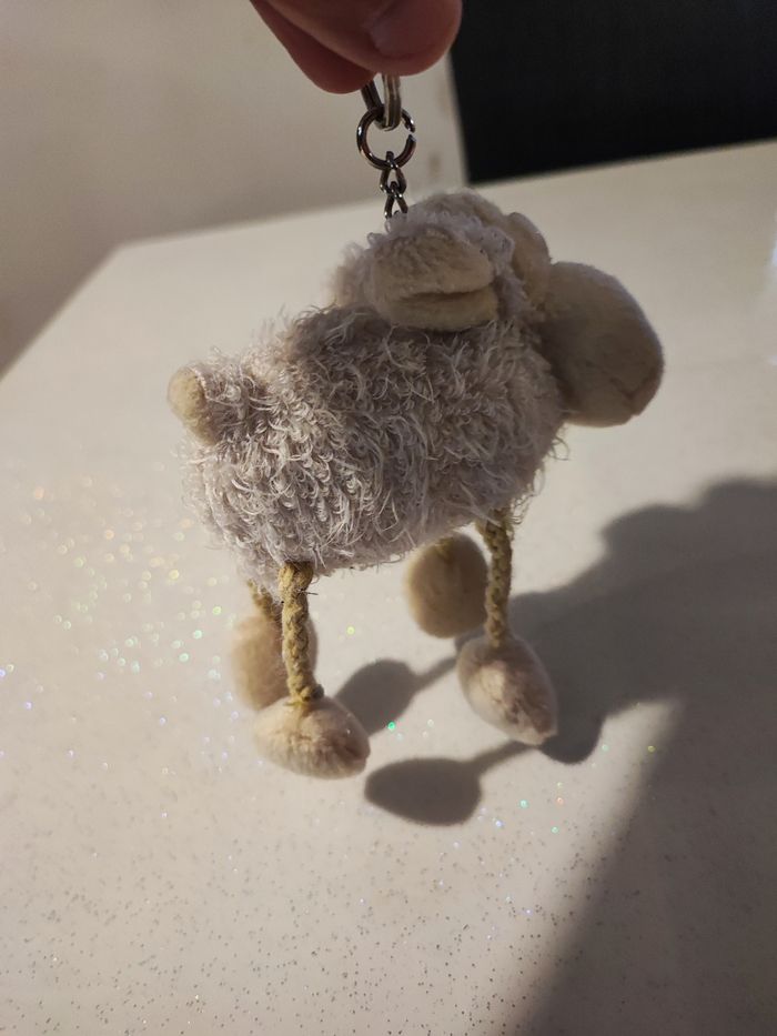 Porte clé mouton - photo numéro 3