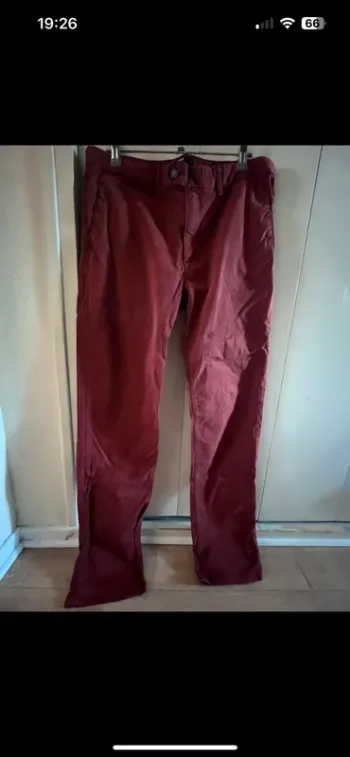 Pantalon Regular Brice taille 42