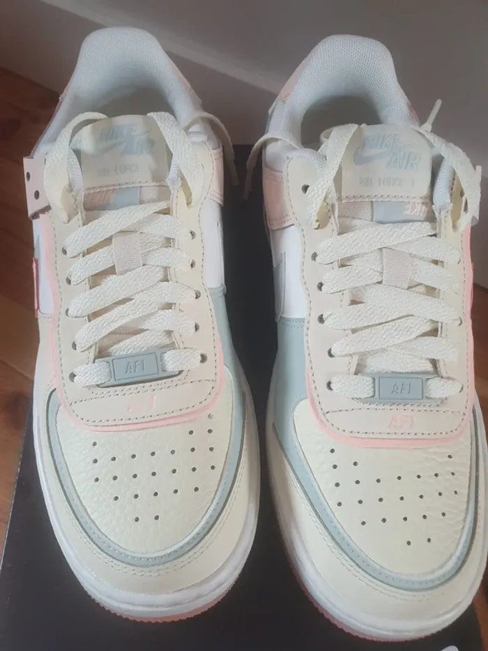 Nike Air Force 1 Shadow (38) - photo numéro 5