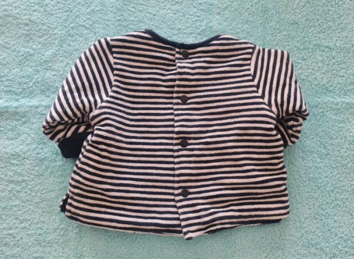 🧸 Ensemble chaud bébé 1 mois 🧸 - photo numéro 3