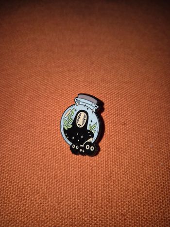 Broche le voyage de chihiro