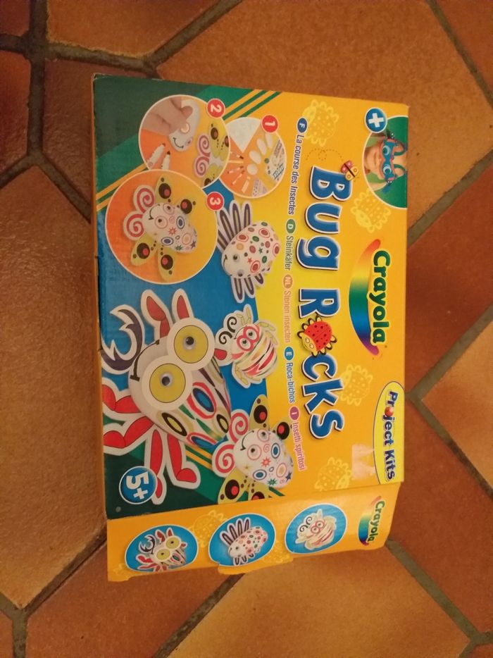Jeu de société à fabriquer
