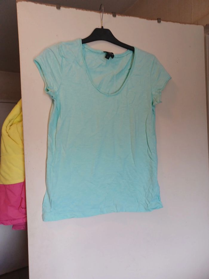 Tee shirt manche courte S