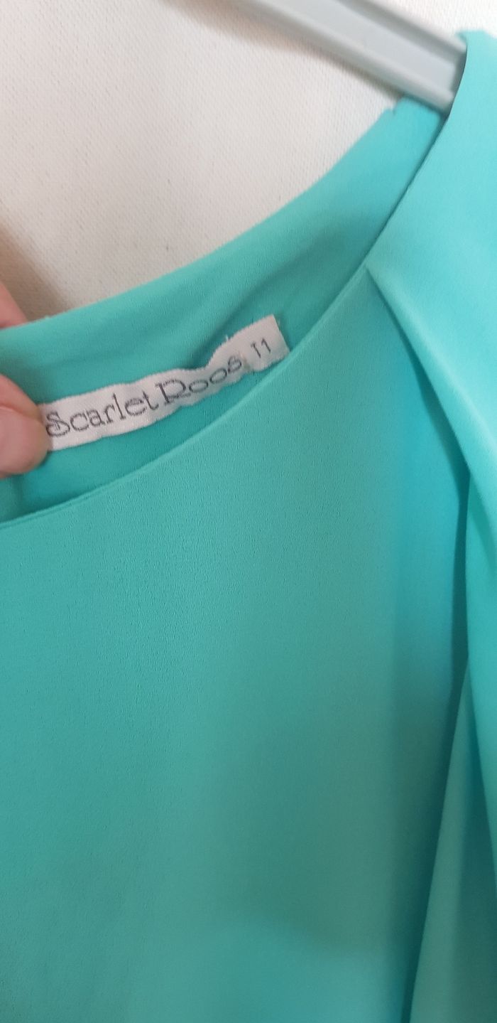 Blouse fluide et ample - photo numéro 3