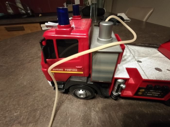 Camion pompier Dickie toys - photo numéro 3