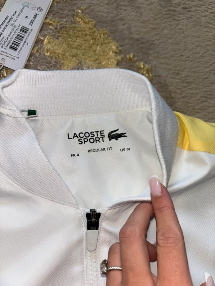 Veste / blouse Lacoste WH8334(J) - photo numéro 3