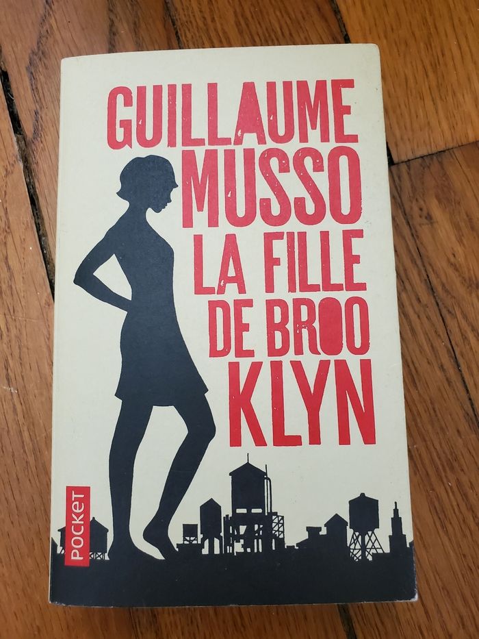 La fille de Brooklyn - Guillaume Musso