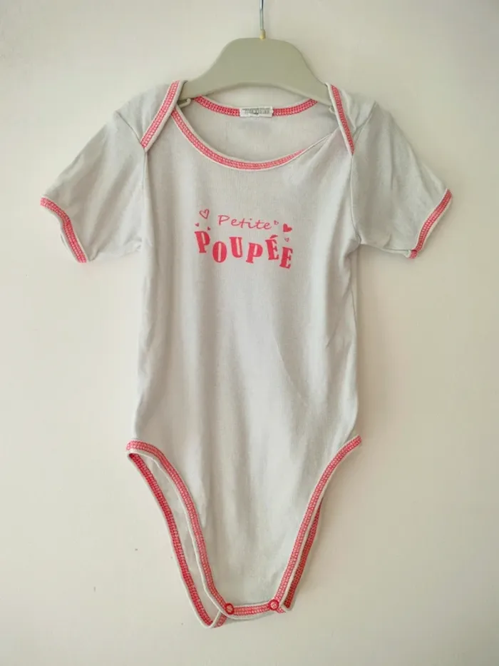 (e) bodie Petite poupée Bébé rêve 3ans - photo numéro 2