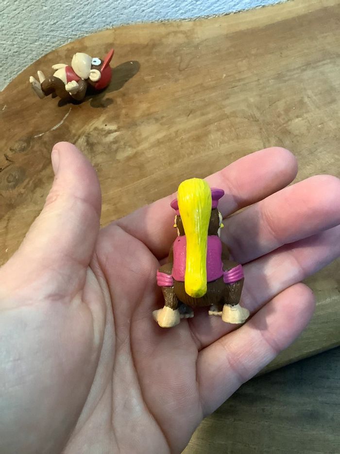 Lot figurine DonKey Kong - photo numéro 5