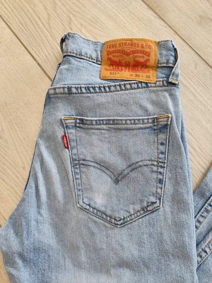 Jeans Levi's 511 - photo numéro 2