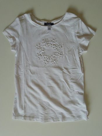 Tee-shirt fille 8 ans Okaïdi