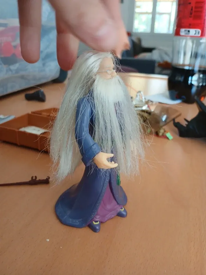 Figurine dumbledore - photo numéro 6