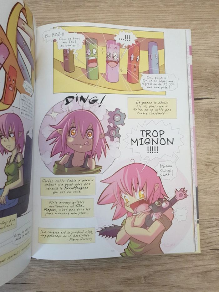 Bande dessinée Maliki - photo numéro 4