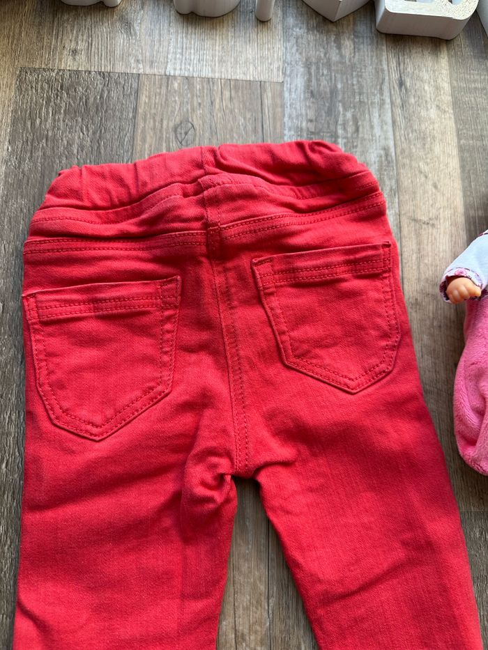 - Pantalon Tape à l’œil - 2 ans - Très bon état - photo numéro 2