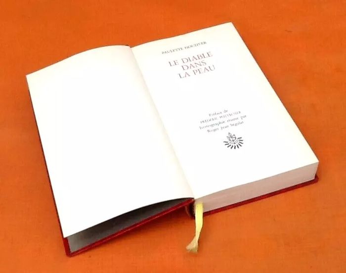 Paulette Houdyer Le diable dans la peau - photo numéro 8