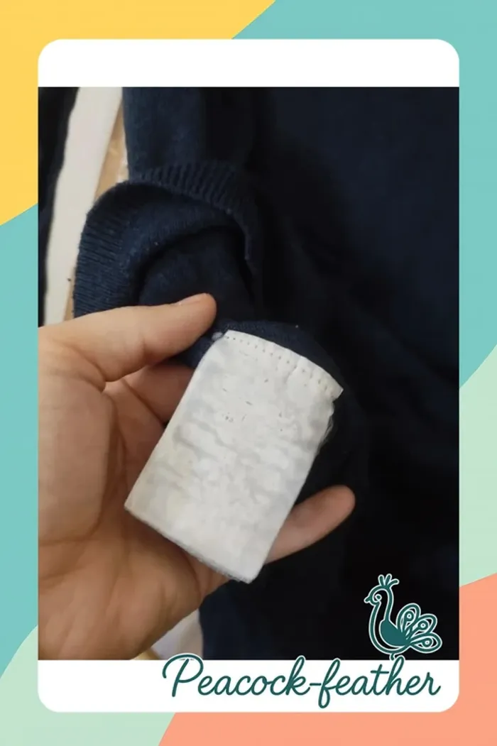 Pull bleu camaïeu 38/40 - photo numéro 8