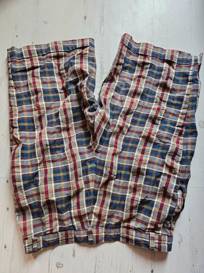Short homme carreaux cyrillus - photo numéro 6