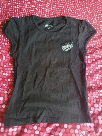 T-shirt 3 ans u oxygn