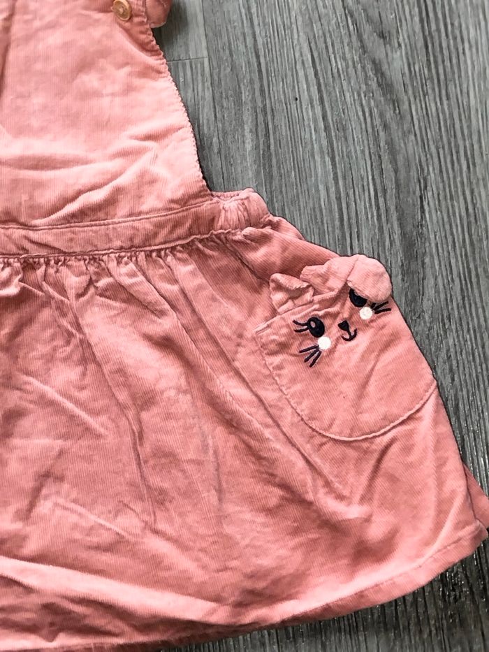 Robe salopette - photo numéro 2