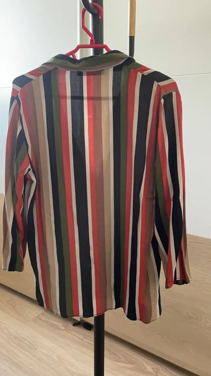 Chemise femme - photo numéro 3