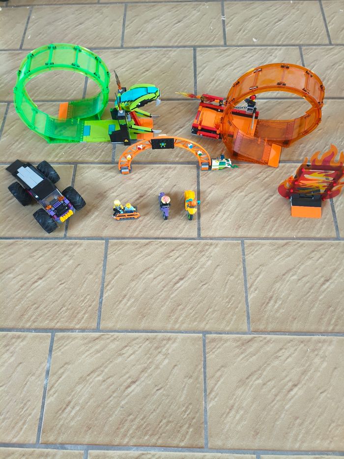 Lego city stunt - photo numéro 3