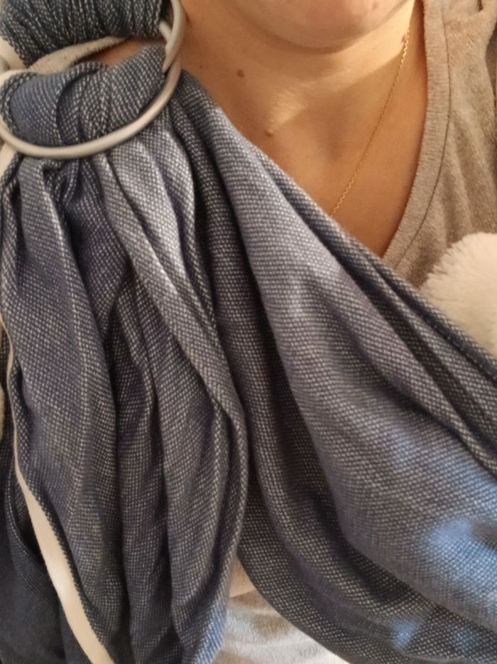 Porte-bébé sling Neobulle - photo numéro 2