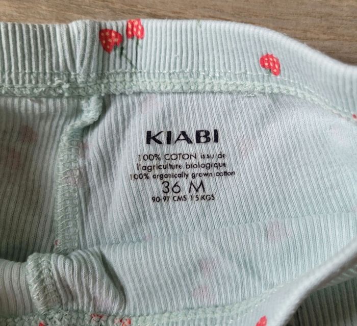 Pyjama léger taille 36 mois - photo numéro 7