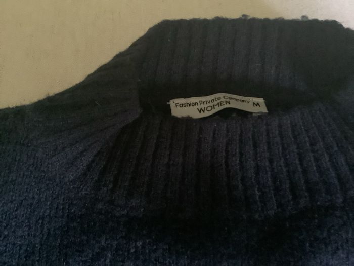 Pull marine - photo numéro 2