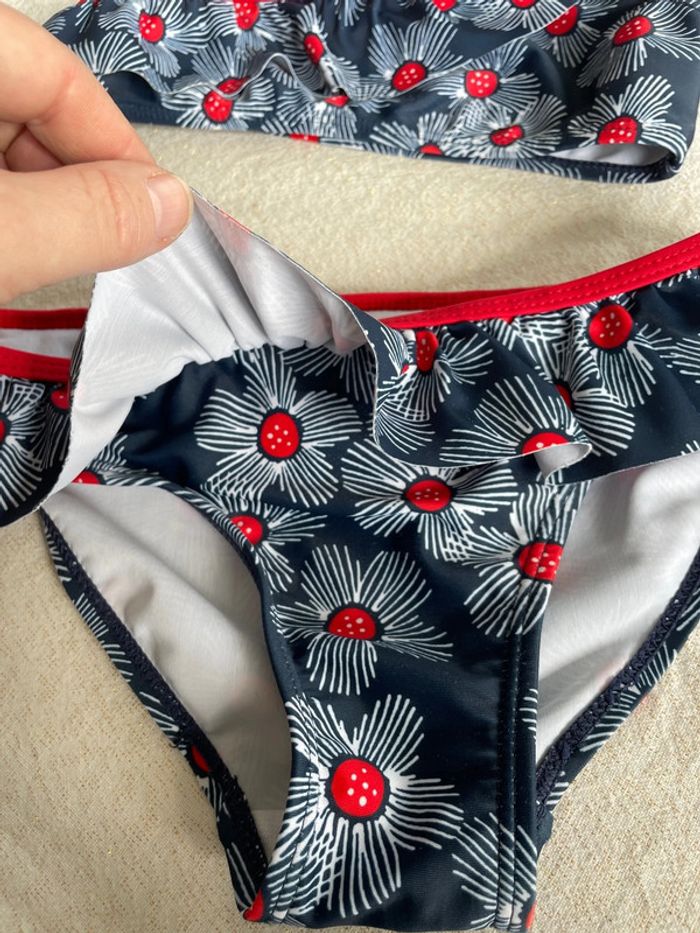 Maillot de bain, orchestra, deux pièces six ans - photo numéro 5