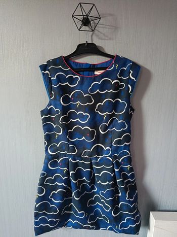 Robe d'été catimini taille 10 ans