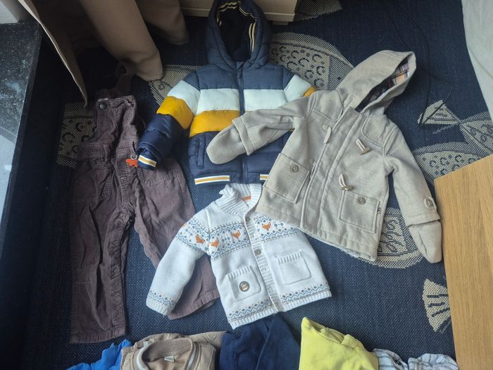 Lot hiver garçon 18-24 mois - photo numéro 3