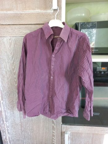 Chemise homme L Brice